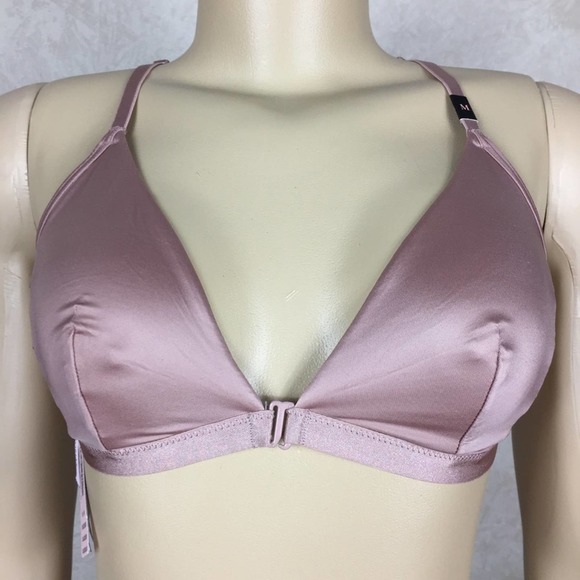 Victoria’s Secret Pink Triangle Panel Bralette - Picture 3 of 3